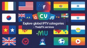 IPTV playlist