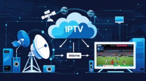 IPTV incoder 