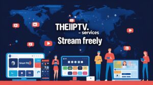 IPTV playlists
