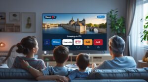IPTV france 