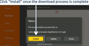 IPTV Smarters
