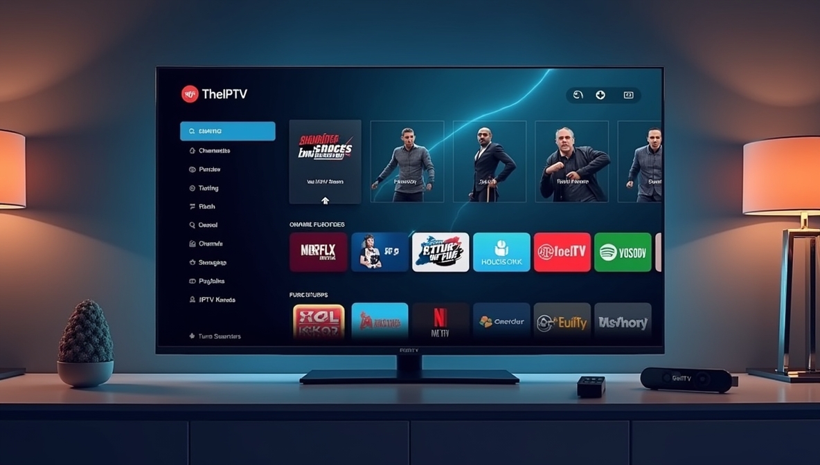 IPTV Smarters