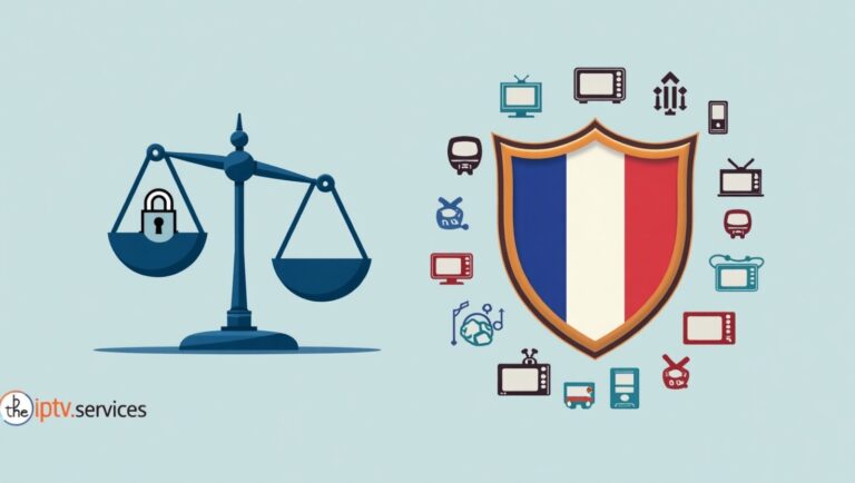 🇫🇷 IPTV France – Regarder la TV en Direct Sans Abonnement