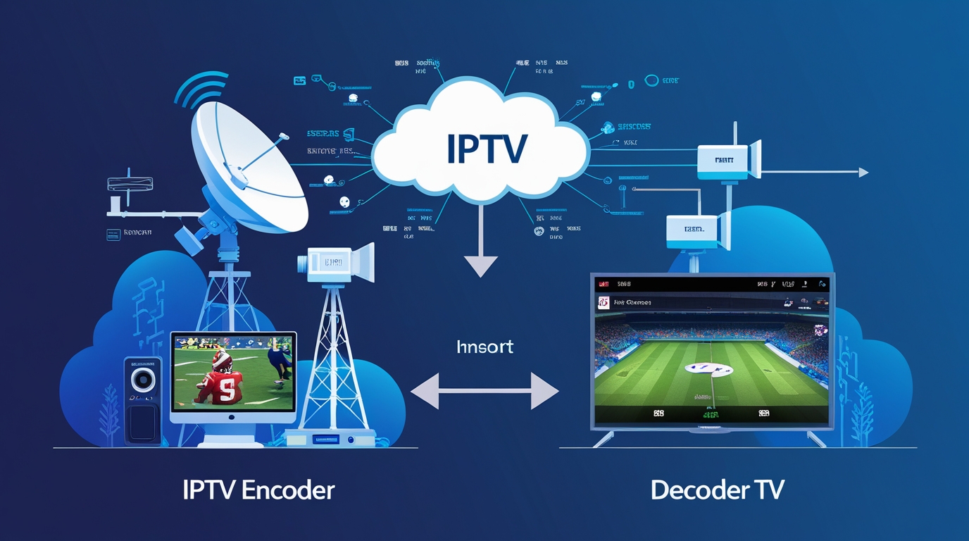 IPTV Encoders