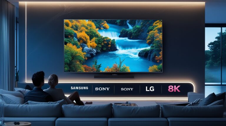 8K TVs in 2025: Ultimate Buying Guide for UK & US Consumers