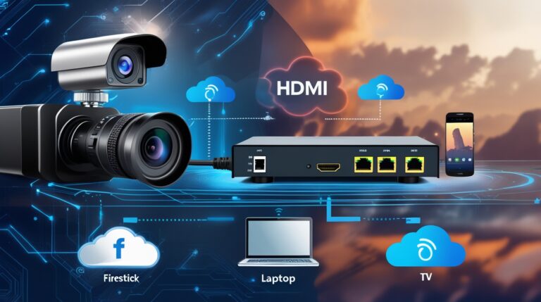 HDMI IPTV Encoder: Reliable Streaming for Every Setup