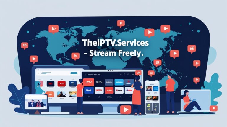 IPTV playlist