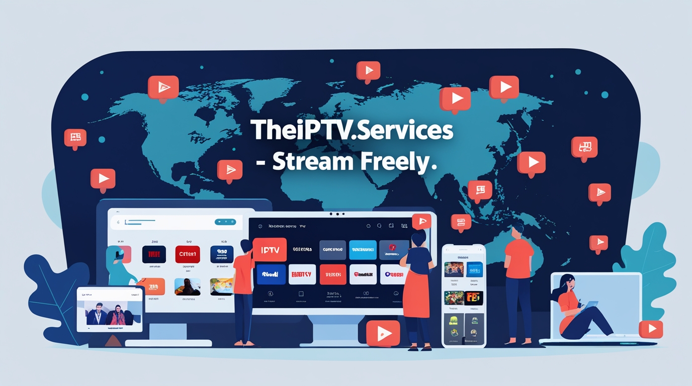 IPTV playlist